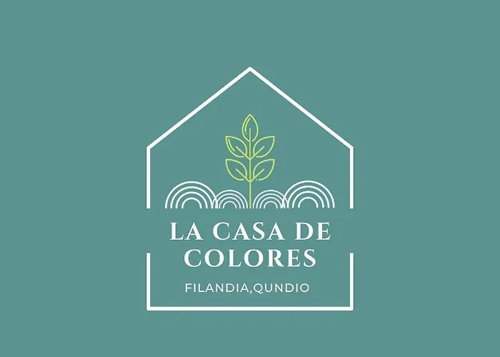 La Casa De Colour Filandia, Quindio