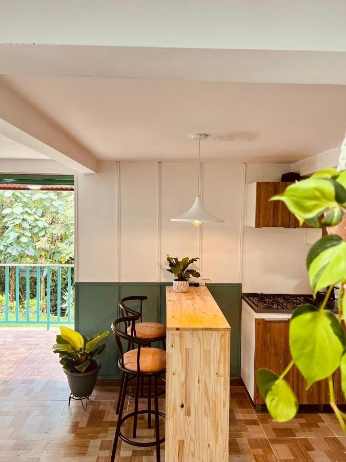 La Casa De Colour Filandia, Quindio 度假居 Filandia